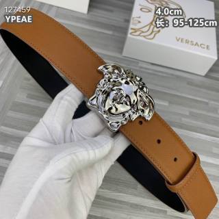 2024.12.11 Original Quality Versace Belt 40mmX95-125cm 294