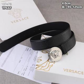 2024.12.11 Original Quality Versace Belt 40mmX95-125cm 305