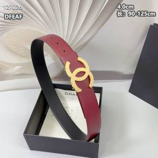 2024.12.11  Original Quality Chanel belt 40mmX90-125cm 249
