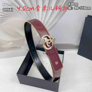 2024.12.11  Original Quality Chanel belt 40mmX90-115cm 238