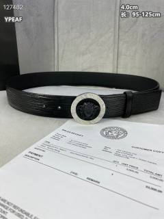 2024.12.11 Original Quality Versace Belt 40mmX95-125cm 324