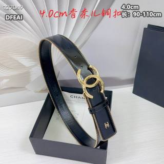 2024.12.11  Original Quality Chanel belt 40mmX90-115cm 242