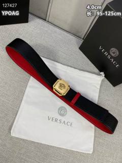 2024.12.11 Original Quality Versace Belt 40mmX95-125cm 326