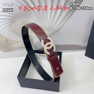 2024.12.11  Original Quality Chanel belt 40mmX90-115cm 241