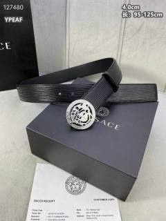 2024.12.11 Original Quality Versace Belt 40mmX95-125cm 319
