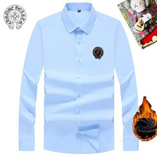 2024.12.12 Chrome Hearts Long Shirts S-4XL 010