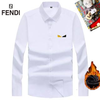 2024.12.12 Fendi Long Shirts S-4XL 148