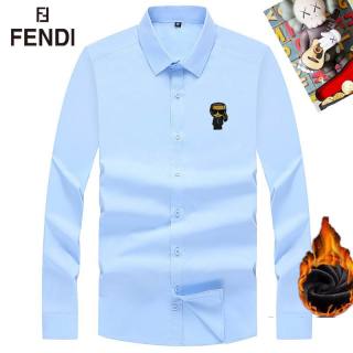 2024.12.12 Fendi Long Shirts S-4XL 143
