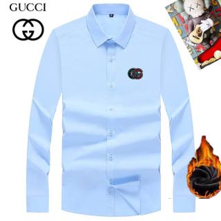 2024.12.12 Gucci Long Shirts S-4XL 219