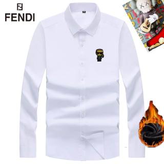 2024.12.12 Fendi Long Shirts S-4XL 144