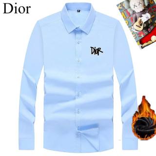 2024.12.12 Dior Long Shirts S-4XL 120