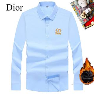 2024.12.12 Dior Long Shirts S-4XL 116
