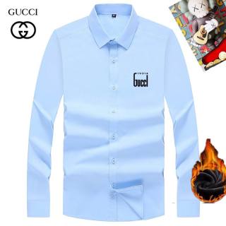 2024.12.12 Gucci Long Shirts S-4XL 223