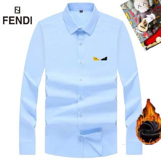 2024.12.12 Fendi Long Shirts S-4XL 147