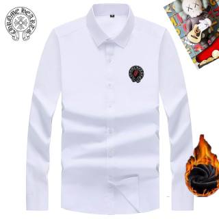 2024.12.12 Chrome Hearts Long Shirts S-4XL 011