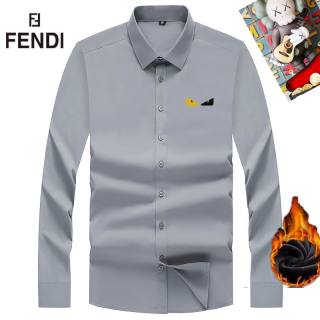 2024.12.12 Fendi Long Shirts S-4XL 149