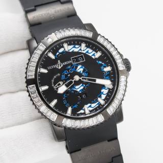 2024.12.17 Ulysse Nardin Watch 43X12mm 041