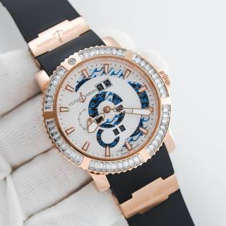 2024.12.17 Ulysse Nardin Watch 43X12mm 049