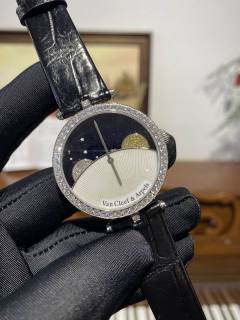 2024.12.17 Van Cleef Arpels Watch 38mm 022