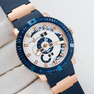 2024.12.17 Ulysse Nardin Watch 43X12mm 053