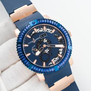 2024.12.17 Ulysse Nardin Watch 43X12mm 052