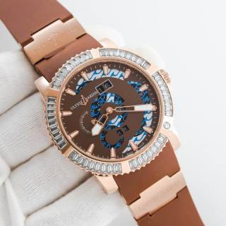 2024.12.17 Ulysse Nardin Watch 43X12mm 048