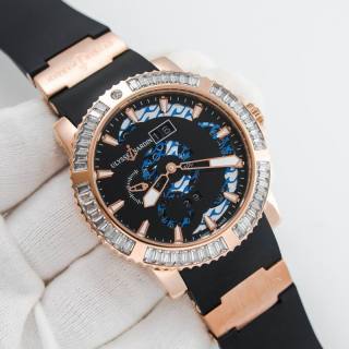 2024.12.17 Ulysse Nardin Watch 43X12mm 046
