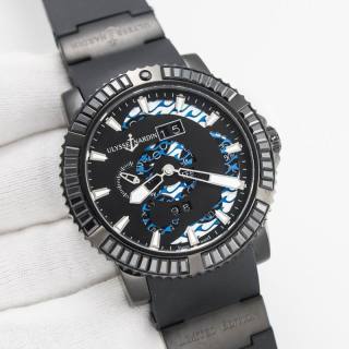 2024.12.17 Ulysse Nardin Watch 43X12mm 042