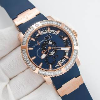 2024.12.17 Ulysse Nardin Watch 43X12mm 047
