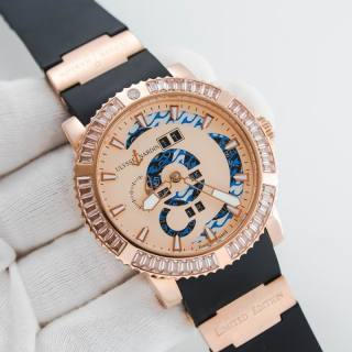 2024.12.17 Ulysse Nardin Watch 43X12mm 050