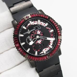 2024.12.17 Ulysse Nardin Watch 43X12mm 040