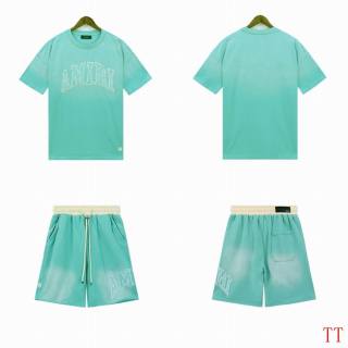 2024.12.23  Amiri Sports Suit S-XL 099