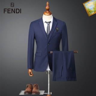2024.12.25 Fendi Suit M-3XL 023