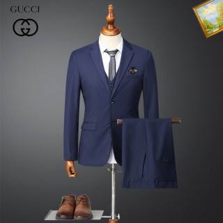2024.12.25 Gucci Suit M-3XL 053