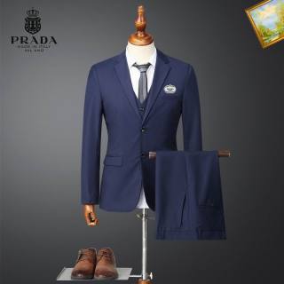 2024.12.25 Prada Suit M-3XL 061