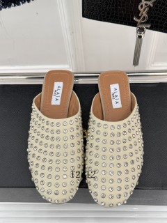 2024.12.25 Super Perfect Alaia Women shoes sz35-41 023