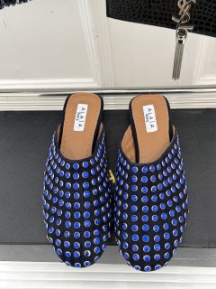 2024.12.25 Super Perfect Alaia Women shoes sz35-41 024