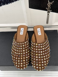 2024.12.25 Super Perfect Alaia Women shoes sz35-41 026