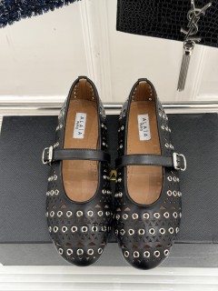 2024.12.25 Super Perfect Alaia Women Sandals Sz35-41 320