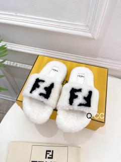 2024.12.28 Super Perfect Fendi Women Slippers size35-40 241