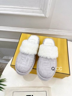 2024.12.28 Super Perfect Fendi Women Slippers size35-40 228