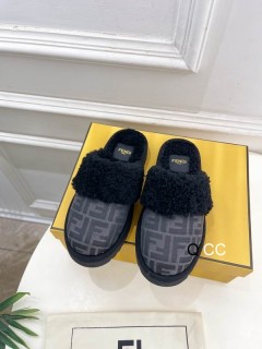 2024.12.28 Super Perfect Fendi Women Slippers size35-40 226