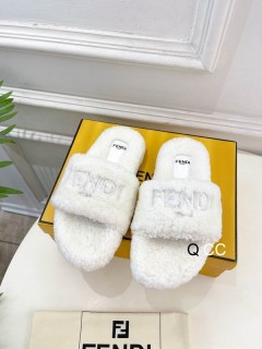 2024.12.28 Super Perfect Fendi Women Slippers size35-40 234