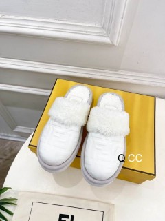 2024.12.28 Super Perfect Fendi Women Slippers size35-40 231
