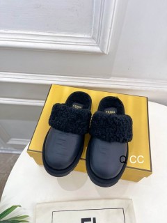 2024.12.28 Super Perfect Fendi Women Slippers size35-40 224