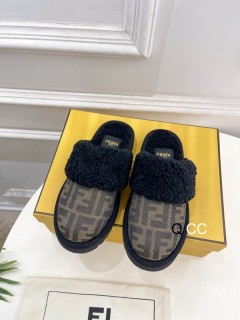 2024.12.28 Super Perfect Fendi Women Slippers size35-40 225