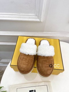 2024.12.28 Super Perfect Fendi Women Slippers size35-40 227