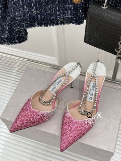 2024.12.28 Super Perfect Jimmy Choo Women Sandals sz35-40 396