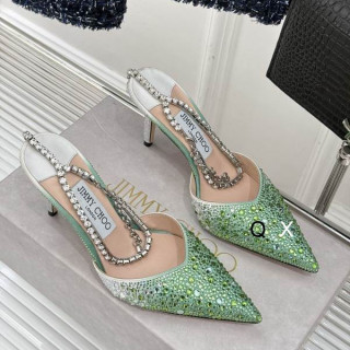 2024.12.28 Super Perfect Jimmy Choo Women Sandals sz35-40 394