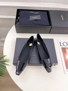 2024.12.29 Super Perfect YSL Women Shoes size 35-40 092